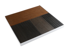 Lade das Bild in den Galerie-Viewer, Terrassen - Thermo Bambus Samba & Melody