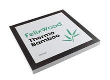 Lade das Bild in den Galerie-Viewer, Terrassen - Thermo Bambus Samba & Melody