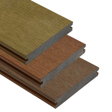 Laad de afbeelding in de galerijviewer, WPC terrasplank EXOTICS
